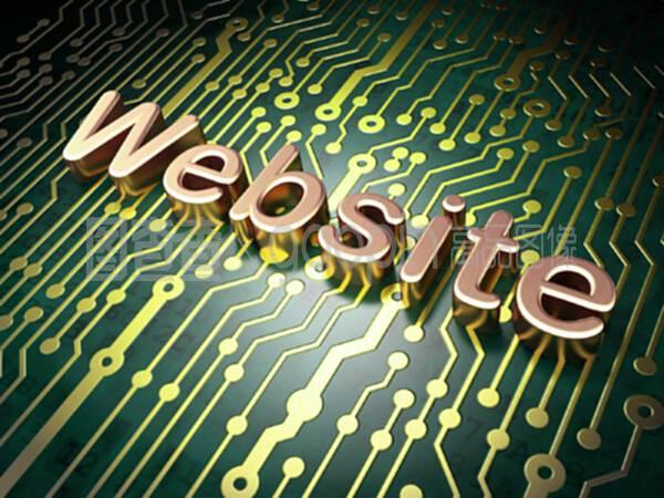 基于電路板背景的seo網(wǎng)頁設計概念網(wǎng)站